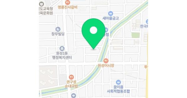 충청남도 천안시 동남구 원성동 501-9  분뇨 및 쓰레기처리시설 경매 물건 이미지