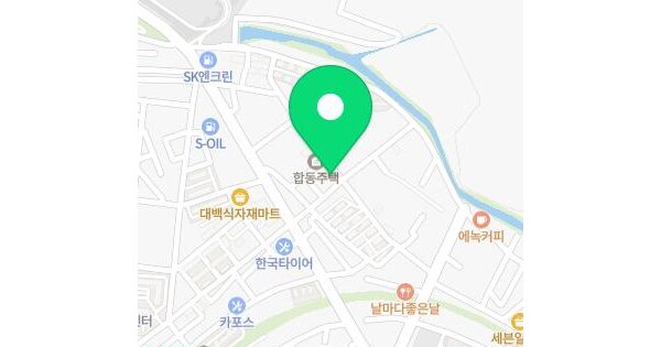 대구광역시 동구 지저동 650-23  분뇨 및 쓰레기처리시설 경매 물건 이미지