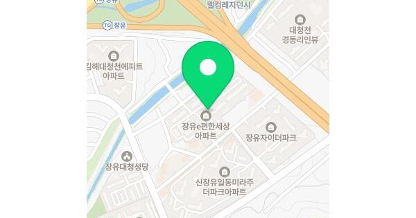 경상남도 김해시 신문동 1333 장유이-편한세상 105동 11층 1104호 아파트 경매 물건 이미지