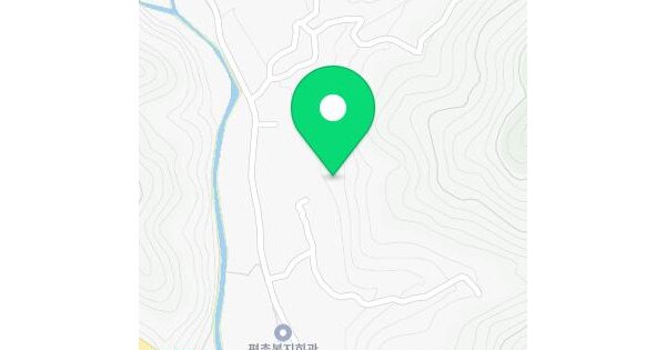 경상남도 의령군 가례면 운암리 182  미지정 경매 물건 이미지