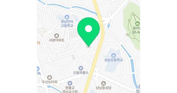 경상남도 창원시 마산합포구 상남동 62-33  단독주택 경매 물건 이미지