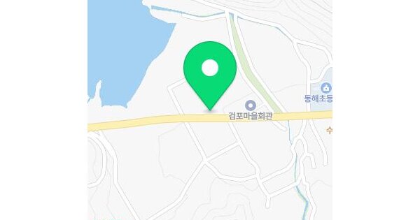 경상남도 고성군 동해면 양촌리 1082-5  미지정 경매 물건 이미지