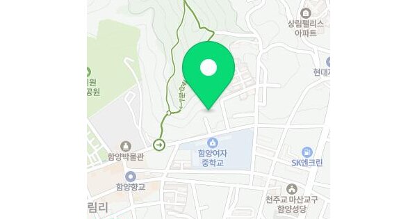경상남도 함양군 함양읍 교산리 922-6  교육연구시설 경매 물건 이미지