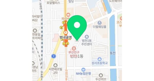 부산광역시 부산진구 범천동 849-2 대동레미안센트럴시티5 6층 608호 아파트 경매 물건 이미지