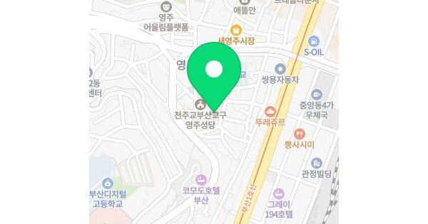 부산광역시 중구 영주동 663-1 바움하우스 2층 201호 오피스텔 경매 물건 이미지