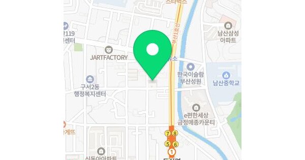 부산광역시 금정구 구서동 162-10 남평엔시티 20층 2001호 오피스텔 경매 물건 이미지