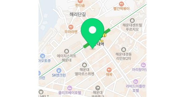 부산광역시 해운대구 우동 539-10 해운대라뮤에뜨  12층1204호 위험물저장 및 처리시설 경매 물건 이미지