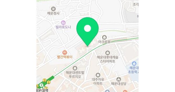 부산광역시 해운대구 우동 1549 해운대비스타동원 101동 4층406호 아파트 경매 물건 이미지