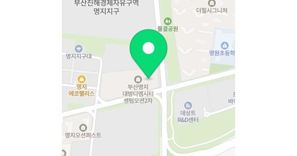 부산광역시 강서구 명지동 3432-3 부산명지 대방디엠시티 센텀오션2차  20층비동2012호 미지정 경매 물건 이미지