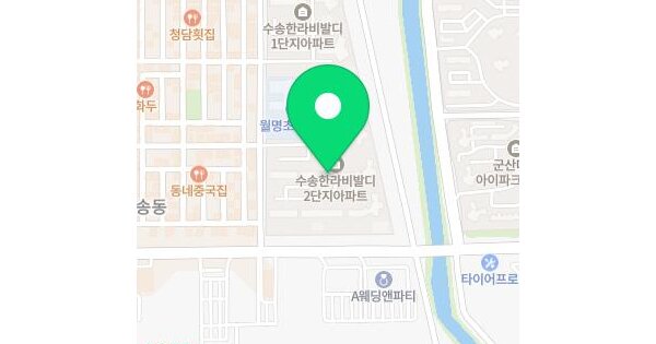 전북특별자치도 군산시 수송동 885-3 한라비발디2단지아파트 201동 5층503호 아파트 경매 물건 이미지