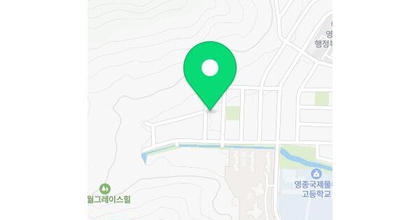 인천광역시 영종구 운남동 1545-15  미지정 경매 물건 이미지