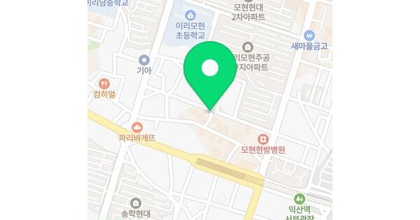 전북특별자치도 익산시 모현동1가 254-3  미지정 경매 물건 이미지