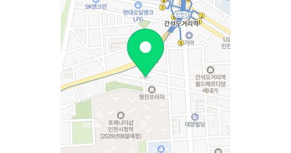 인천광역시 남동구 간석동 315-2 에이스타워  12층1201호 다세대주택 경매 물건 이미지