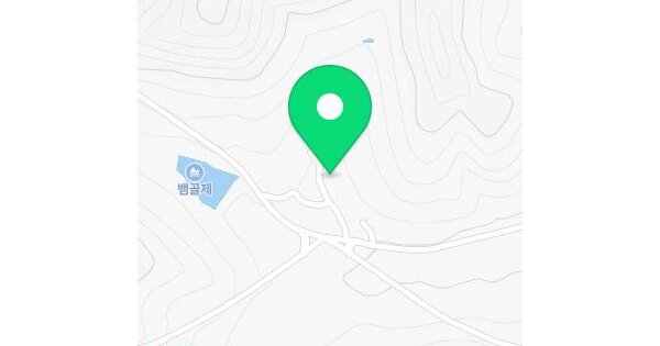 전남광주통합특별시 해남군 화원면 신덕리 1189  미지정 경매 물건 이미지