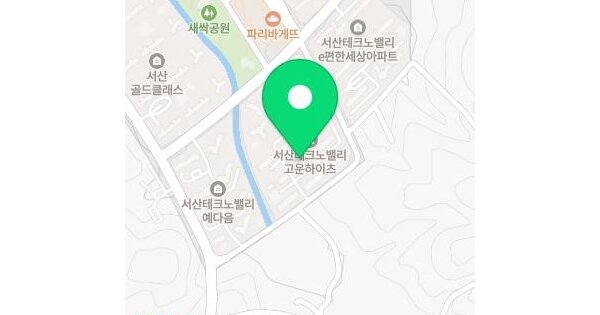 충청남도 서산시 성연면 일람리 1128 서산테크노밸리고운하이츠 102동 8층803호 아파트 경매 물건 이미지