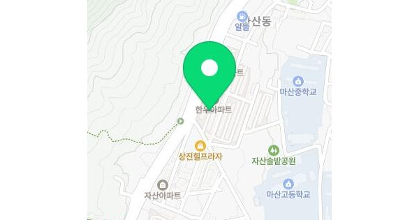 경상남도 창원시 마산합포구 자산동 329-1 한우임대아파트 1동 6층 617호 아파트 경매 물건 이미지