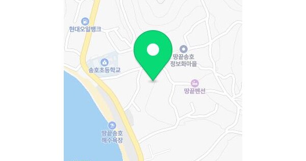 전남광주통합특별시 해남군 송지면 송호리 1003-2  단독주택 경매 물건 이미지