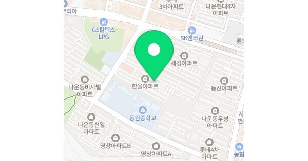 전북특별자치도 군산시 나운동 155-1 한울아파트 105동 15층1508호 아파트 경매 물건 이미지