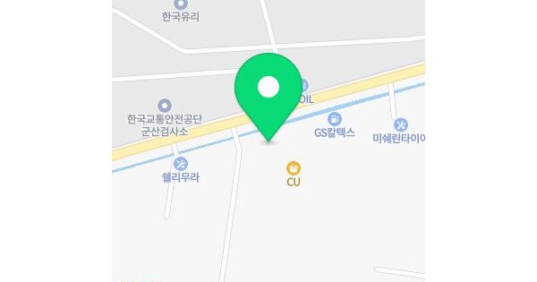전북특별자치도 군산시 산북동 1991-1  업무시설 경매 물건 이미지