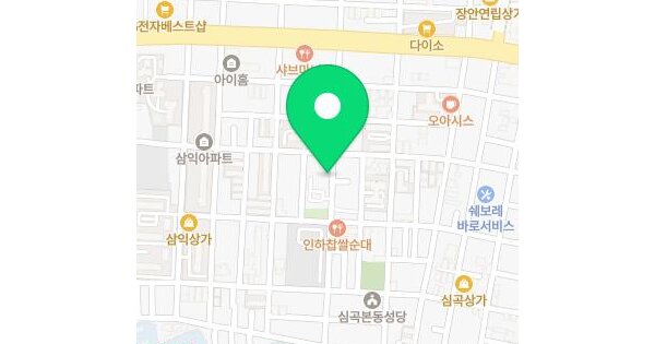 경기도 부천시 소사구 송내동 594-9 성주파크빌  3층301호 다세대주택 경매 물건 이미지