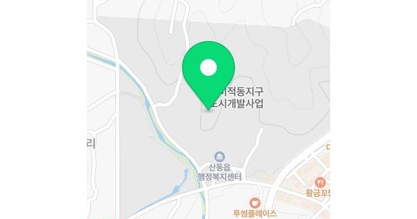 경상북도 구미시 산동읍 적림리 산3-3  미지정 경매 물건 이미지