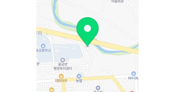 경상북도 예천군 용궁면 읍부리 208-5  미지정 경매 물건 이미지