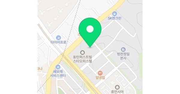 경기도 화성시 동탄구 능동 1065-1 동탄헤리움  7층741호 오피스텔 경매 물건 이미지