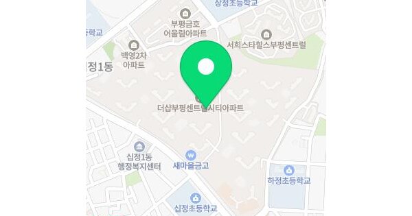 인천광역시 부평구 십정동 630 더샵부평센트럴시티 124동 20층2002호 아파트 경매 물건 이미지
