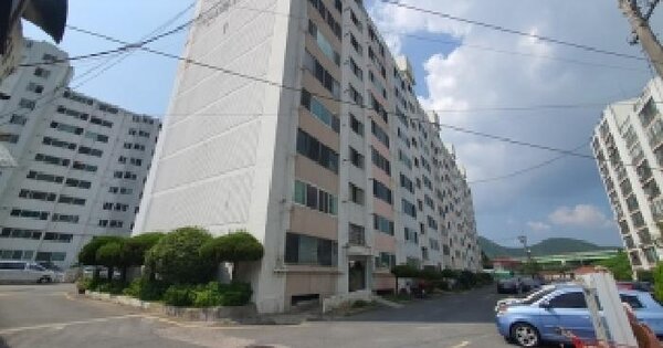 경상남도 창원시 마산합포구 진북면 지산리 221-7 성원아파트 1동 1층 107호 아파트 경매 물건 이미지
