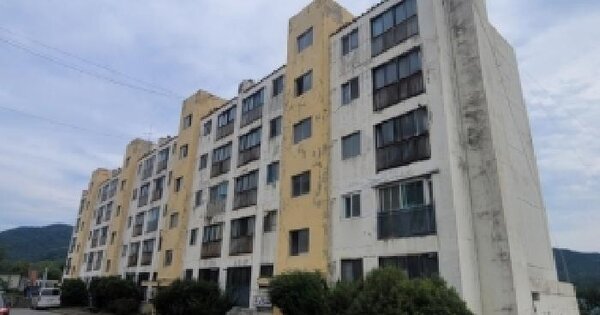 충청북도 보은군 마로면 관기리 280-4 조일아파트 가동 3층303호 아파트 경매 물건 이미지