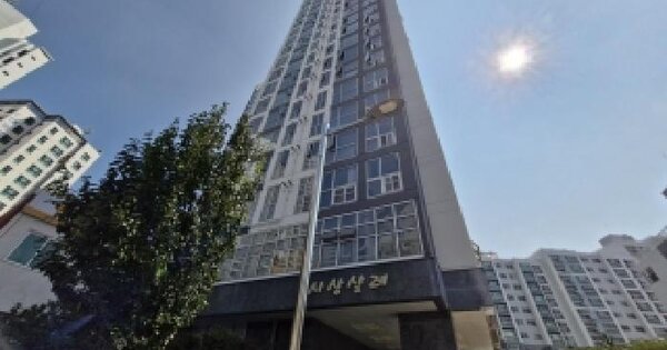 부산광역시 사상구 괘법동 509-6 사상샬레  13층1305호 아파트 경매 물건 이미지