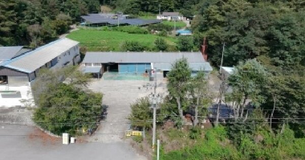 경상남도 거창군 남하면 무릉리 461-2  동물 및 식물 관련시설 경매 물건 이미지