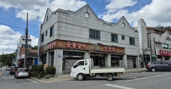 강원특별자치도 횡성군 둔내면 둔방내리 587-14  근린시설 경매 물건 이미지