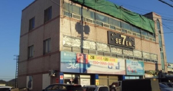 경상북도 칠곡군 북삼읍 인평리 296-9  근린시설 경매 물건 이미지