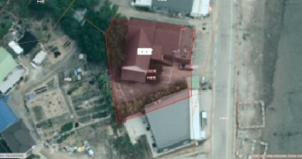 충청남도 태안군 남면 당암리 1-22  근린시설 경매 물건 이미지