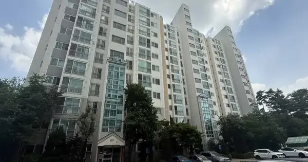 경기도 고양시 일산서구 대화동 2570 킨텍스휴먼빌 601동 4층402호 아파트 경매 물건 이미지