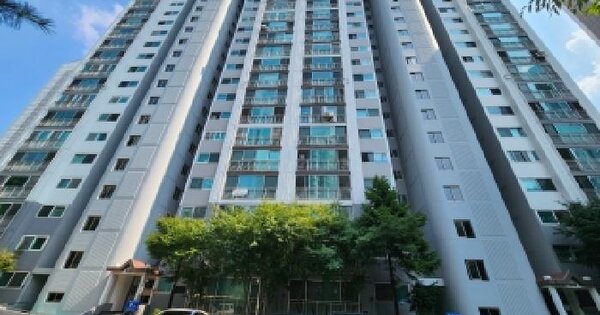 경기도 남양주시 별내면 청학리 412 청학주공아파트 509동 15층1501호 아파트 경매 물건 이미지