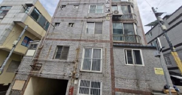 부산광역시 북구 구포동 1216-16 목련빌라5차  지하층비102호 다세대주택 경매 물건 이미지