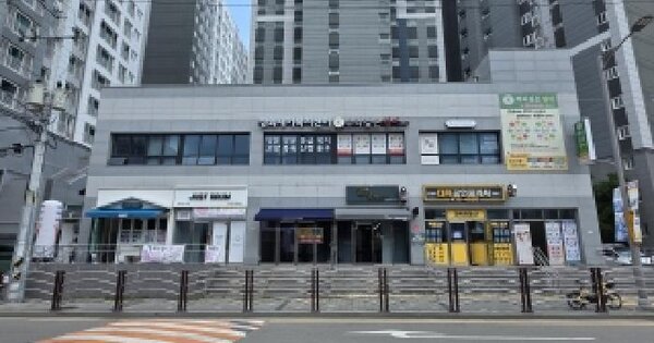 대구광역시 남구 봉덕동 1650 앞산봉덕영무예다음 120동 2층201호 근린상가 경매 물건 이미지