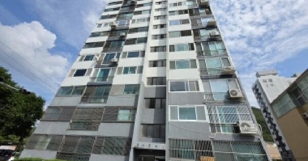 경상남도 창원시 마산회원구 내서읍 호계리 333-1 보라맨션  7층702호 아파트 경매 물건 이미지