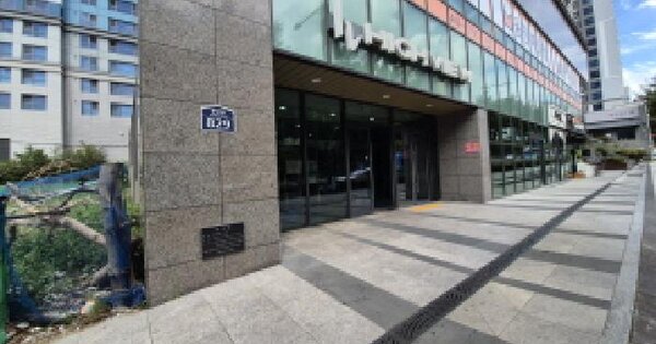 부산광역시 부산진구 범전동 383-15 하이뷰 더파크 9층 903호 업무시설 경매 물건 이미지