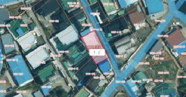 충청남도 서산시 동문동 1029-7  단독주택 경매 물건 이미지