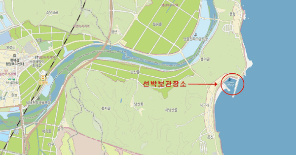 동력선 제2009일진호 등록번호 : 01050016421702 선박 경매 물건 이미지