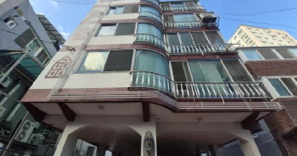 부산광역시 영도구 대교동2가 40-1 혜광빌라 4층 402호 다세대주택 경매 물건 이미지