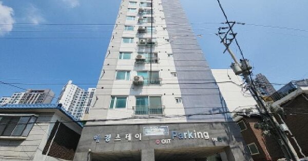 인천광역시 미추홀구 주안동 1427-7  8층801호 오피스텔 경매 물건 이미지