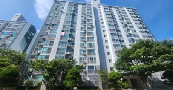 부산광역시 기장군 기장읍 서부리 101 주공아파트 109동 7층 701호 아파트 경매 물건 이미지