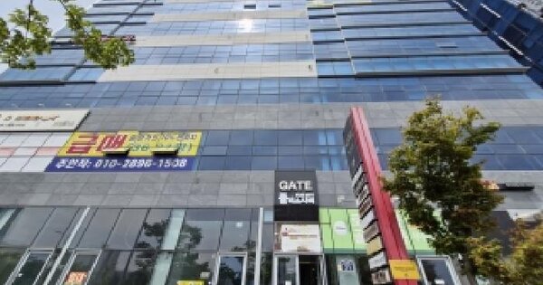 부산광역시 강서구 명지동 3589-9 플러스시티주건축물 1동 1층104호 근린상가 경매 물건 이미지