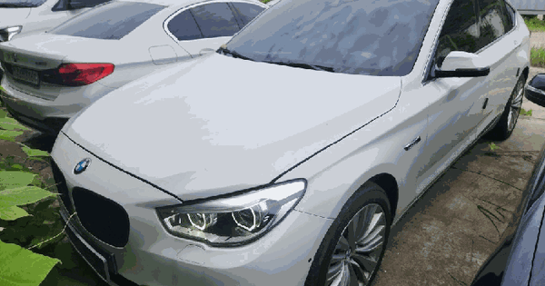 BMW Gran Turismo EfficientDynamics Edition 등록번호 : 66구0726 기타차량 경매 물건 이미지