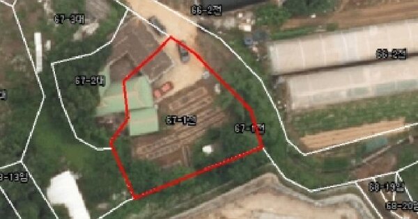 경기도 화성시 만세구 우정읍 주곡리 67-1  미지정 경매 물건 이미지