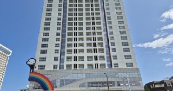 강원특별자치도 양양군 강현면 주청리 2-22 르부르낙산  4층416호 숙박시설 경매 물건 이미지